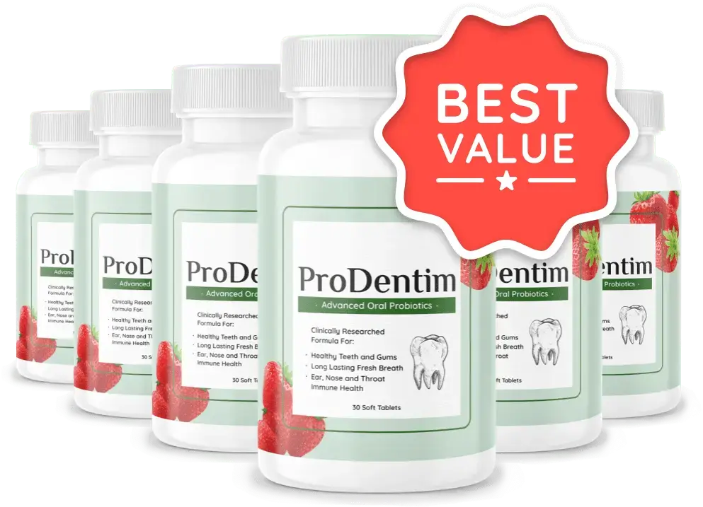 ProDentim Discount 80%