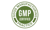 GMP Certified